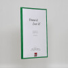 Effect plastic frame Art green 25x80 cm museum glass