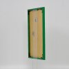 Effect plastic frame Art green 40x60 cm museum glass