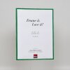 Effect plastic frame Art green 50x100 cm museum glass