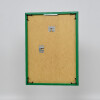 Effect plastic frame Art green 50x60 cm museum glass