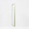 Effect Wooden Frame Profile 35 green 23x70 cm Museum Glass