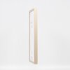 Effect Wooden Frame Profile 35 light brown 23x70 cm Museum Glass