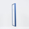 Effect Wooden Frame Profile 35 blue 25x50 cm Museum Glass