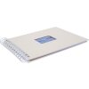 HNFD spiral album BULDANA chamois 23x17 cm 40 white pages