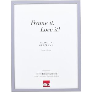 Effect solid wood picture frame Profile 39 Special formats and glass types