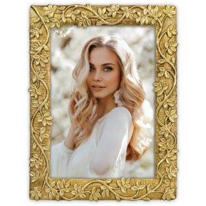 ZEP Baroque Picture Frame Clamart 13x18 cm gold