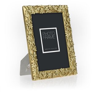 ZEP Baroque Picture Frame Clamart 15x20 cm gold