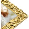 ZEP Baroque Picture Frame Clamart 15x20 cm gold