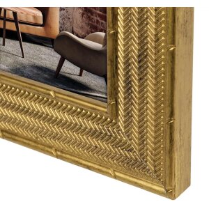 ZEP Picture Frame Andria gold 20x30 cm