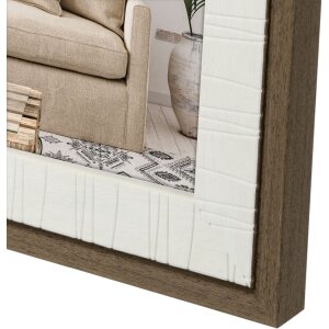 ZEP Polysterol Picture Frame Ischia brown 10x15 cm