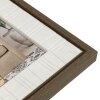 ZEP Polysterol Picture Frame Ischia brown 10x15 cm