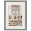 ZEP Polysterol Picture Frame Ischia Grey 13x18 cm