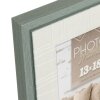 ZEP Polysterol Picture Frame Ischia Grey 13x18 cm