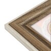 ZEP Wooden Picture Frame Termoli brown 10x15 cm