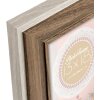 ZEP Wooden Picture Frame Termoli brown 10x15 cm