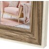 ZEP Wooden Picture Frame Termoli brown 10x15 cm