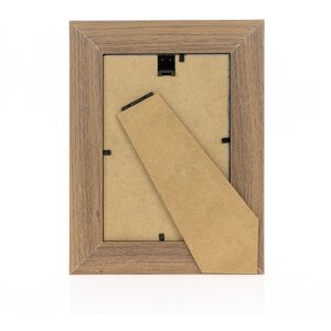 ZEP Wooden Picture Frame Termoli cream 10x15 cm