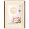 ZEP Wooden Picture Frame Termoli cream 10x15 cm