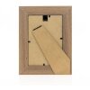 ZEP Wooden Picture Frame Termoli cream 20x30 cm