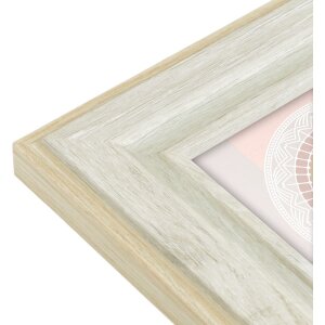 ZEP Wooden Picture Frame Termoli beige 10x15 cm