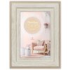 ZEP Wooden Picture Frame Termoli beige 10x15 cm