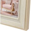 ZEP Wooden Picture Frame Termoli beige 10x15 cm