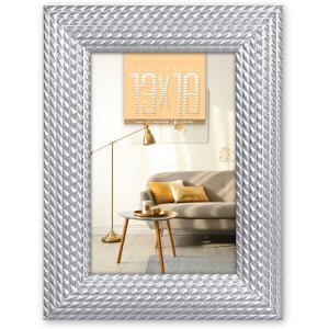 ZEP Picture Frame Rivabella silver 10x15 cm