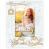 ZEP Wooden Photo Frame Noemi 10x15 cm Portrait Spring Photo Frame