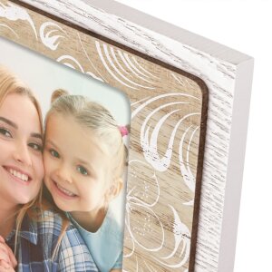 ZEP Wooden Photo Frame Alessia FR 10x15 cm Maman