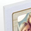 ZEP Wooden Photo Frame Sandra 13x18 cm Mama Italian