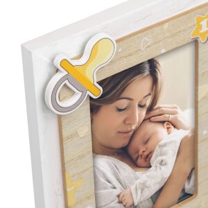 ZEP Baby Picture Frame Lucas 6 photos 7x10 cm (26x24,5 cm)