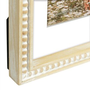 ZEP Wooden Frame Coira natural 15x20 cm with Passepartout 10x15 cm