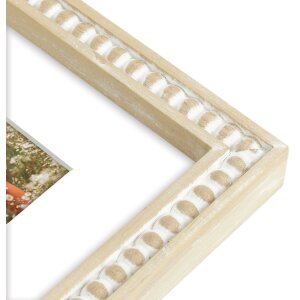 ZEP Wooden Frame Coira natural 15x20 cm with Passepartout 10x15 cm