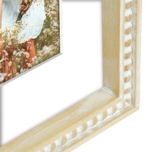 ZEP Wooden Frame Coira natural 15x20 cm with Passepartout 10x15 cm