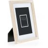 ZEP Wooden Frame Coira natural 15x20 cm with Passepartout 10x15 cm