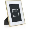 ZEP Metal Portrait Frame Anversa 10x15 cm gold