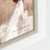 ZEP Wooden Frame Sion 10x15 cm white