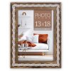 ZEP Wooden Picture Frame Lecce brown 10x15 cm