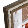 ZEP Wooden Picture Frame Lecce brown 10x15 cm