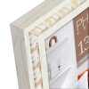 ZEP Wooden Picture Frame Lecce white 15x20 cm