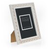 ZEP Wooden Picture Frame Lecce white 15x20 cm