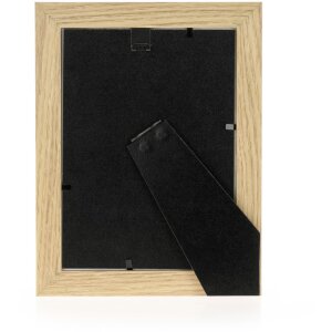 ZEP Wooden Picture Frame Lecce nature 10x15 cm