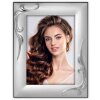 ZEP Metal Portrait Frame S149 silver glossy 20x25 cm