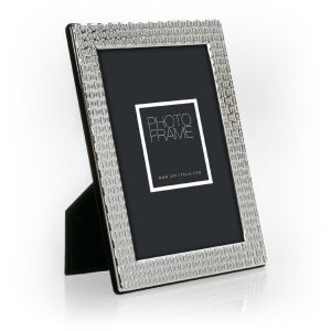 ZEP Metal Picture Frame 22S35 silver glossy 10x15 cm