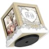 ZEP Rotating Photo Pen Holder Axel 4 Photos10x10 cm