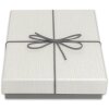 ZEP Gift Box Piacenza grey 13,3x18,4x4 cm (12x17x3,5 cm)