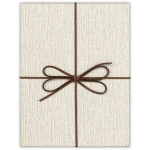 ZEP Gift Box Piacenza brown 15,3x21,4x4 cm (14x20x3,5 cm)