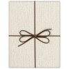 ZEP Gift Box Piacenza brown 15,3x21,4x4 cm (14x20x3,5 cm)