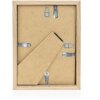 ZEP Wooden Frame Malmo natural 20x30 cm with Passepartout 15x20 cm