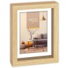 ZEP Object Picture Frame Sorrento 10x15 natural (14,5x20x3,5 cm)